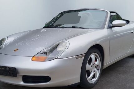 Porsche Boxster 176.000 km 11.990 € Schwerte 58239