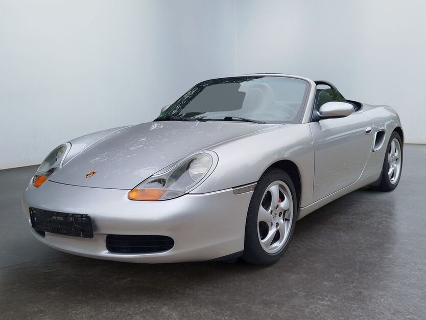 Porsche Boxster 176.000 km 11.990 € Schwerte 58239