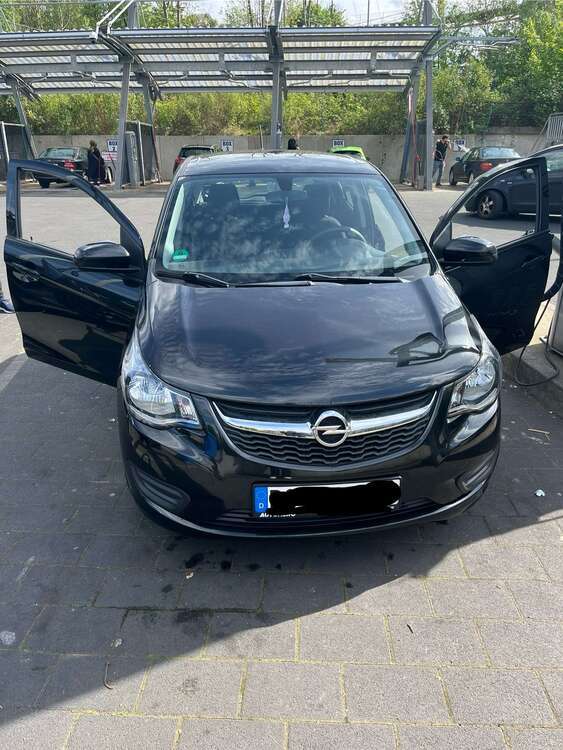 Opel Karl 76.000 km 6.500 € Bochum 44795