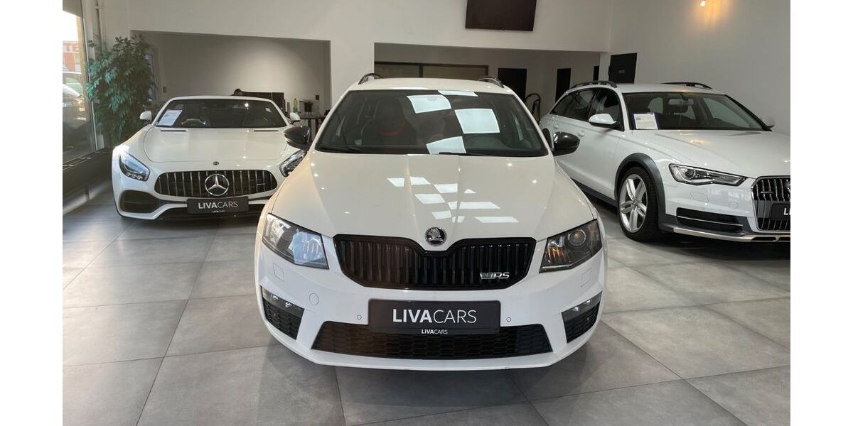 Skoda Octavia 202.033 km 11.900 &euro; Oberhausen 46049