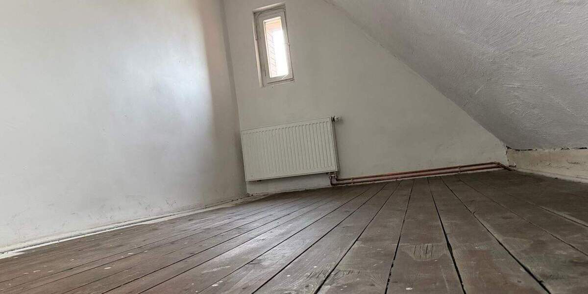 Gemütliche 2-Zimmer Dachgeschosswohnung mit Küche in Bottrop 3 zimmer