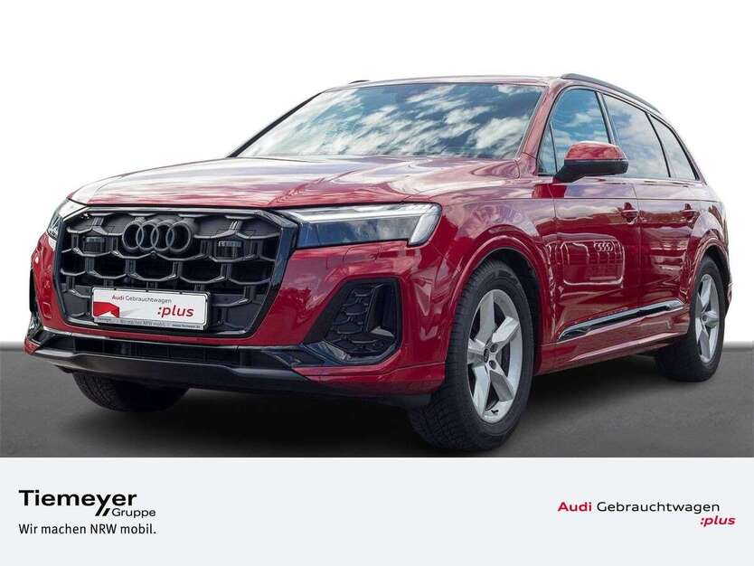 Audi Q7 24.268 km 60.980 € Remscheid 42897