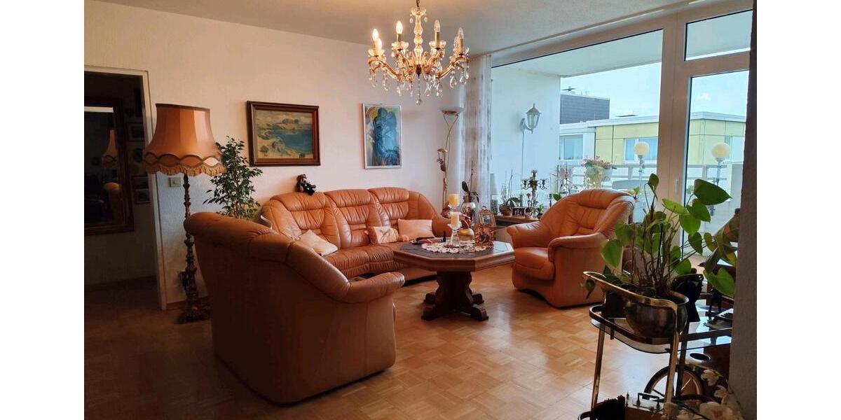 Eigentumswohnung 3 zimmer