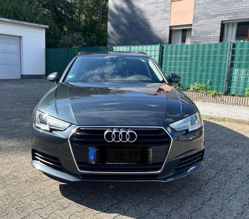 Audi A4 112.900 km 18.900 € Bochum 44892