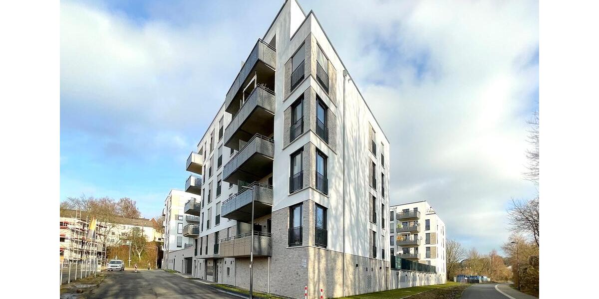 Erstbezug: 2-Zimmer-Wohnung mit moderner Ausstattung und Terrasse !! 2 zimmer