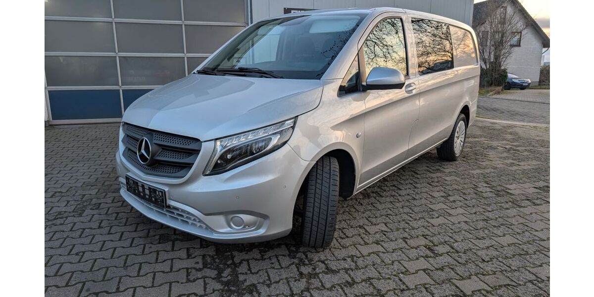 Mercedes-Benz Vito 76.900 km 31.900 &euro; Lünen 44532