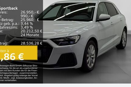 Audi A1 4.116 km 26.740 &euro; Bochum 44809