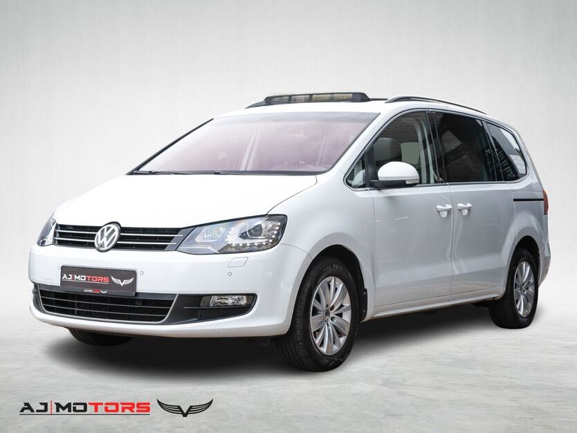 VW Sharan 153.000 km 19.990 € Gelsenkirchen 45899
