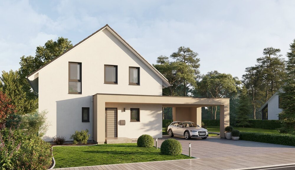 Ihr individuell geplantes Traumhaus - Flexibel, energieeffizient und familienfreundlich - Pure 1 - 1- Wuppertal Elberfeld Elberfeld | Angebot:27439252
