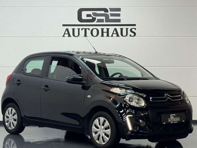 Citroen C1 69.621 km 9.390 € Wuppertal 42283