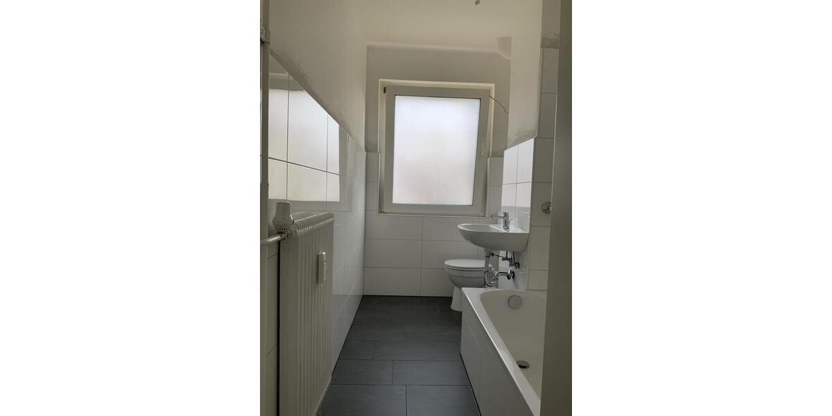 Erdgeschoßwohnung Gelsenkirchen Gelsenkirchen-Mitte - 3 Zimmer, 57 m&sup2;, 429&euro; | Angebot:25784511