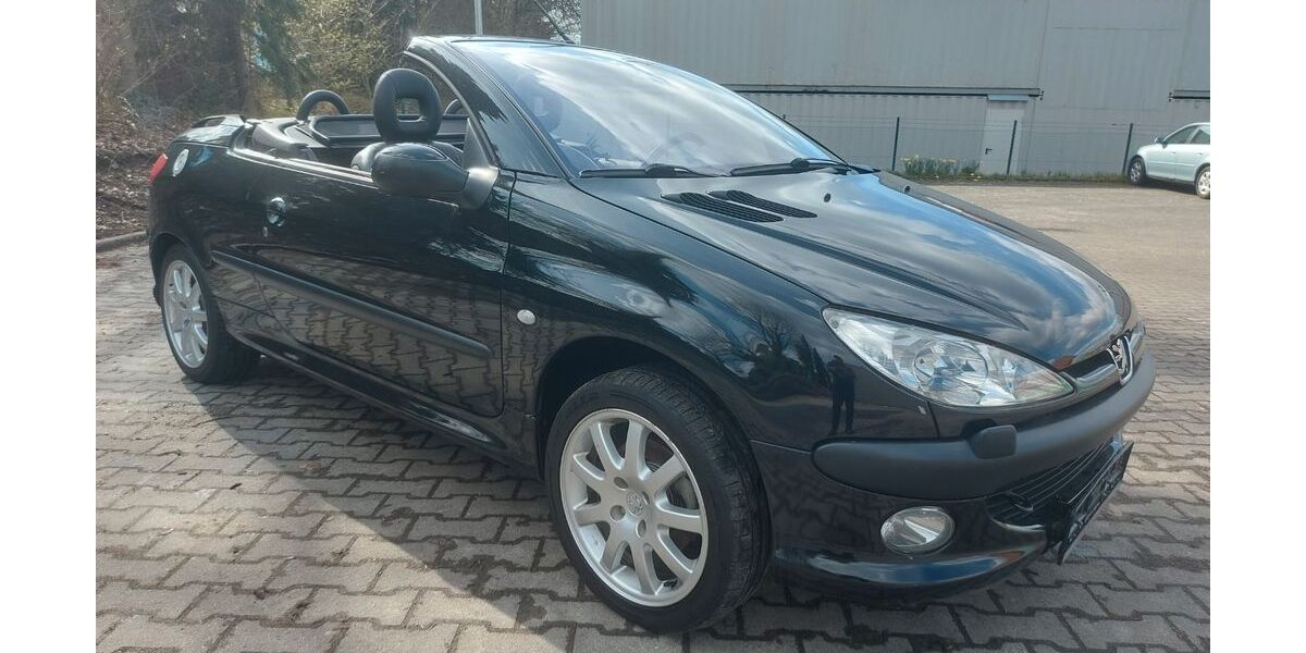 Peugeot 206 157.000 km 1.950 &euro; Holzwickede 59439