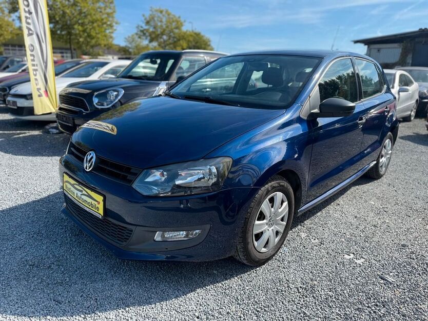 VW Polo 159.190 km 3.950 € Dortmund 44339