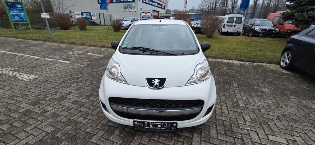 Peugeot 107 97.450 km 3.600 &euro; Gevelsberg 58285