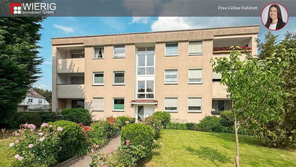 Wohnung zum Kaufen in Bochum Laer 259.000 € 92 m²