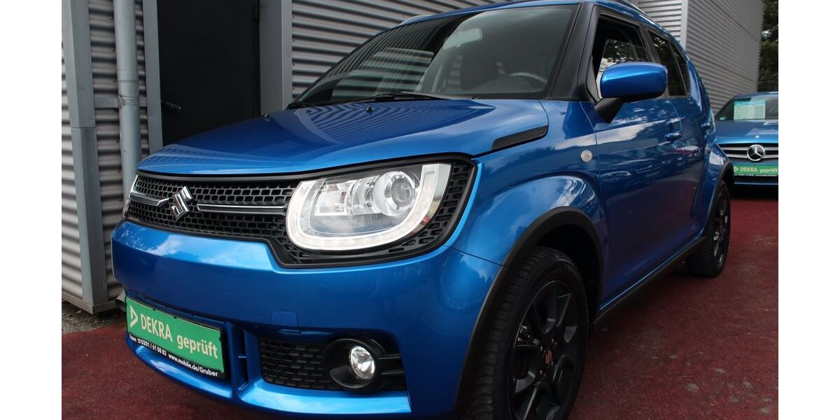 Suzuki Ignis 16.357 km 13.982 &euro; Essen 45326