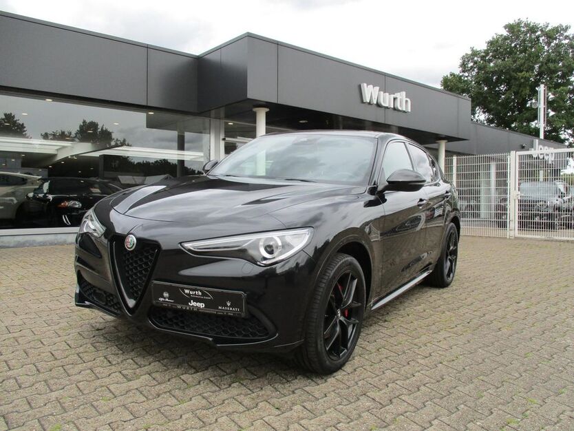 Alfa Romeo Stelvio 79.900 km 31.950 € Schwerte 58239