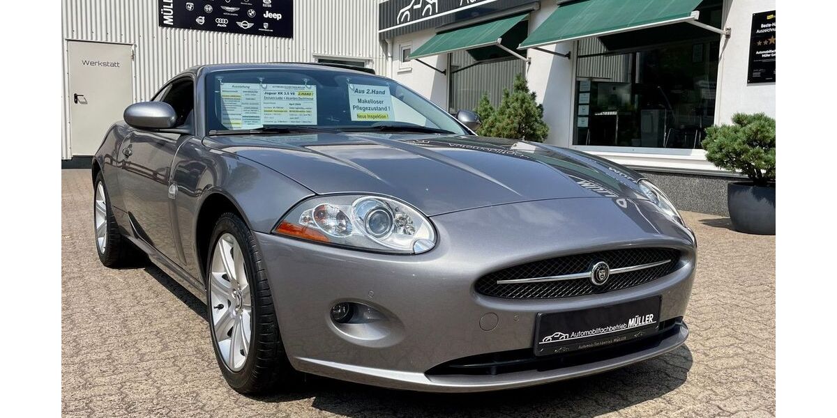 Jaguar XK 92.000 km 26.900 &euro; Mülheim /Ruhr 45481