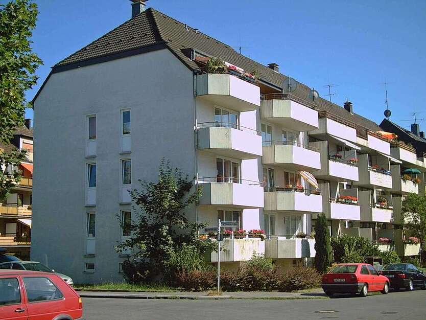 Wohnung zum Mieten in Wuppertal 314,55 € 60.96 m² 2 zimmer