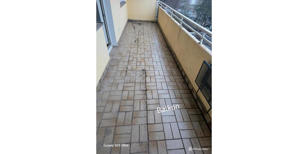 Mietwohnung Quellbergebiet 3 zimmer