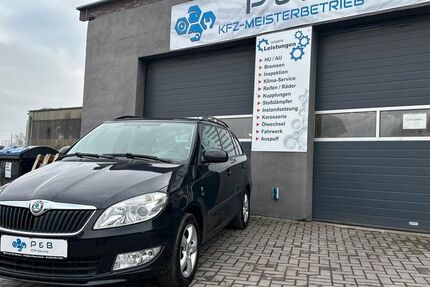 Skoda Fabia 106.793 km 5.990 &euro; Herne 44653