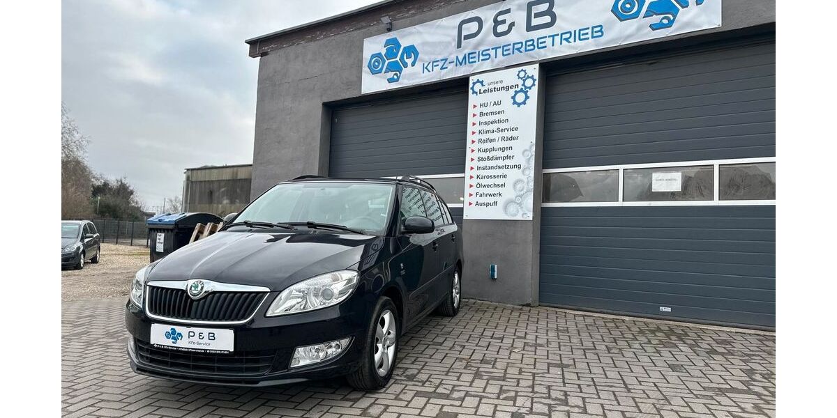 Skoda Fabia 106.793 km 5.990 &euro; Herne 44653