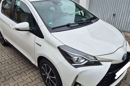 Toyota Yaris 78.000 km 14.500 &euro; Schwerte 58239