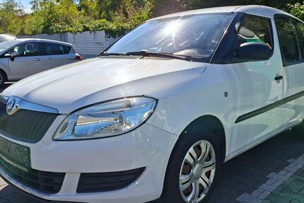 Skoda Roomster 270.000 km 2.990 &euro; Bottrop 46238