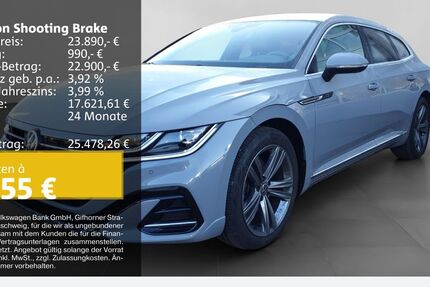 VW Arteon 63.700 km 23.470 &euro; Bochum 44892