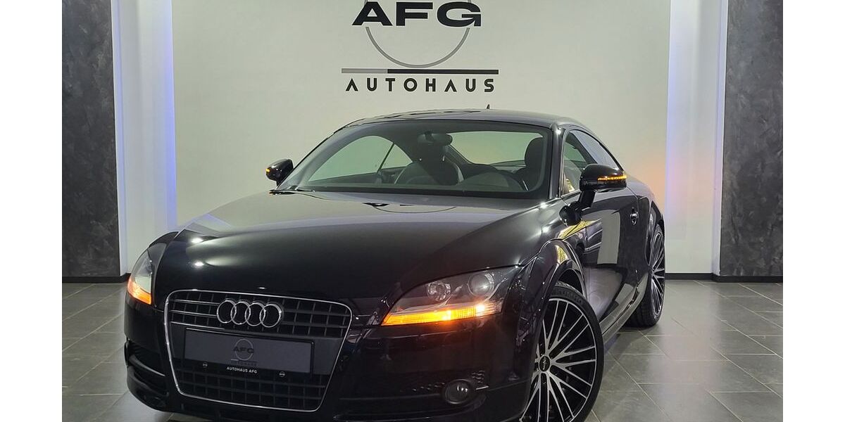 Audi TT 157.738 km 7.995 &euro; Wuppertal 42285