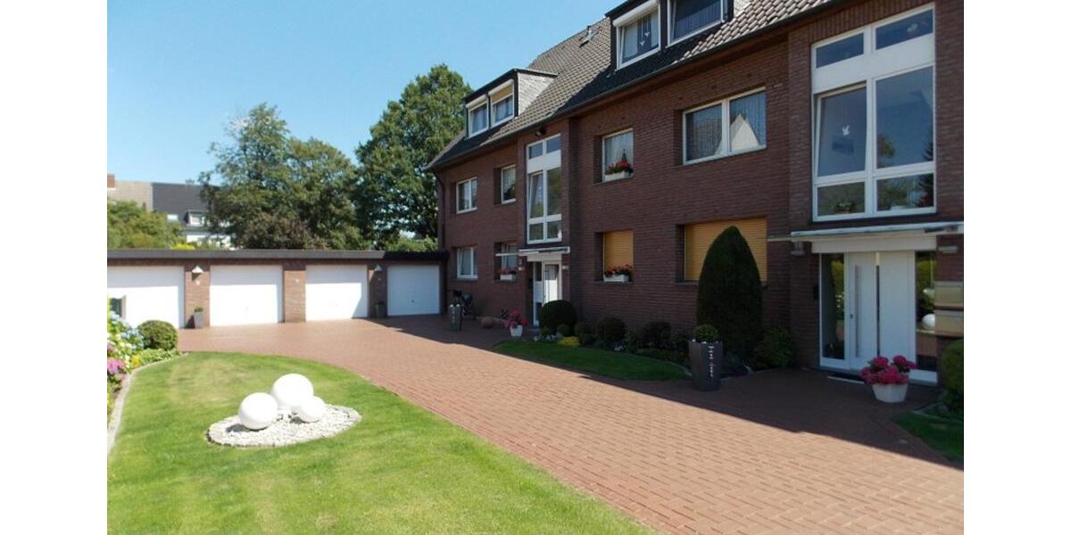 Dachgeschoßwohnung Herten Bertlich - 3.5 Zimmer, 63 m&sup2;, 428&euro; | Angebot:25057456