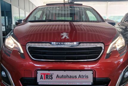 Peugeot 108 40.000 km 9.200 € Bottrop 46238
