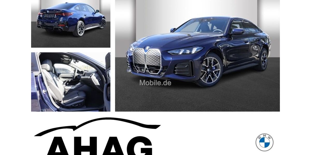 BMW i4 4.900 km 48.890 &euro; Bochum 44809