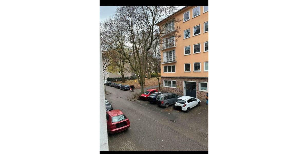 Etagenwohnung Dortmund Innenstadt Nord - 1 Zimmer, 18 m&sup2;, 300&euro; | Angebot:27589744