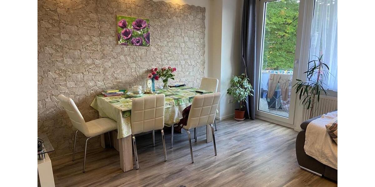 3,5 Zimmer ETW mit Balkon 3.5 zimmer