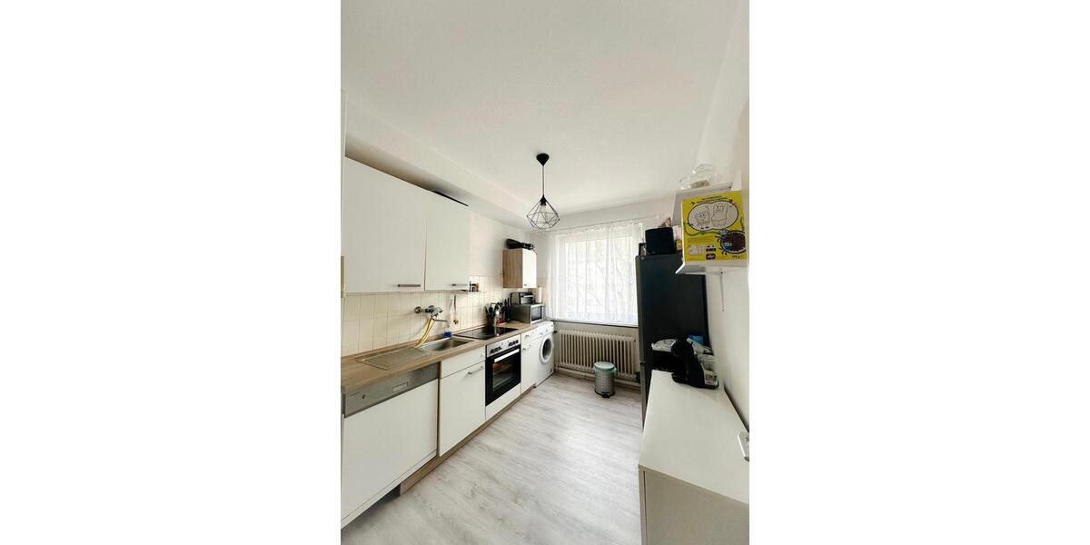 Etagenwohnung Dortmund Hörde - 2 Zimmer, 60 m&sup2;, 550&euro; | Angebot:25649528