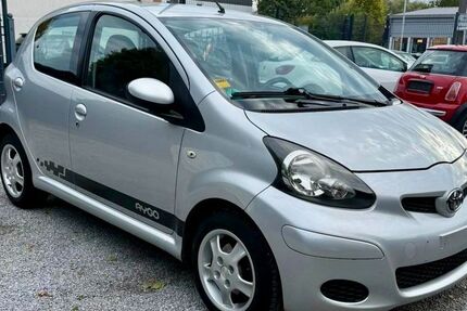 Toyota Aygo (X) 115.152 km 4.990 € Schwelm 58332