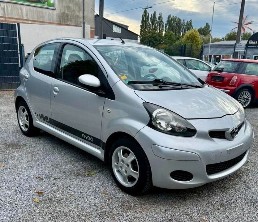 Toyota Aygo (X) 115.152 km 4.990 € Schwelm 58332