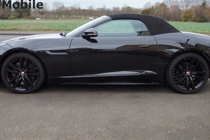 Jaguar F-Type 45.600 km 48.900 &euro; Dortmund 44319