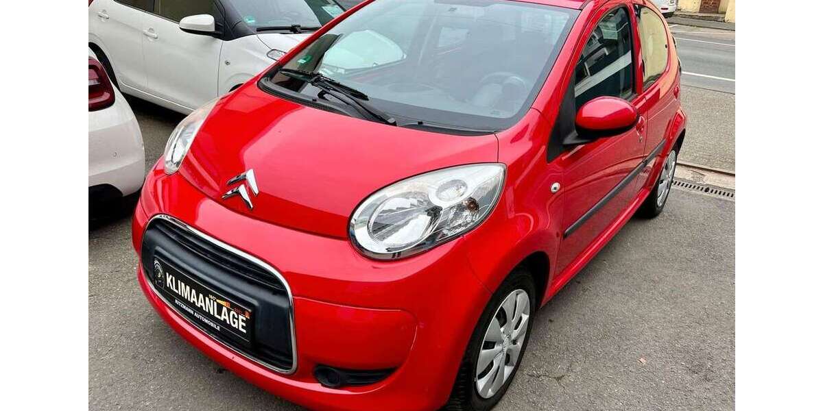Citroen C1 112.964 km 3.790 &euro; Wuppertal 42277