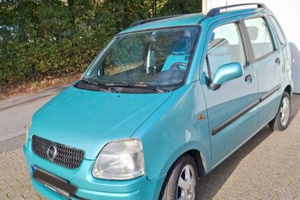 Opel Agila 127.000 km 1.299 &euro; Gladbeck 45968