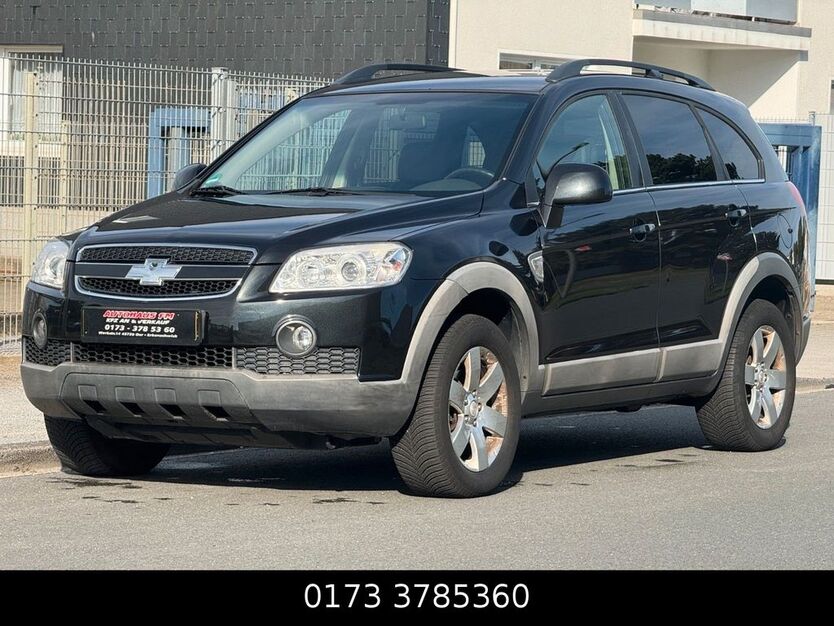 Chevrolet Captiva 95.000 km 7.990 € Oer-Erkenschwick 45739