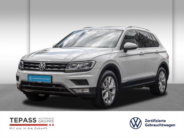 VW Tiguan 65.067 km 19.390 € Wetter 58300