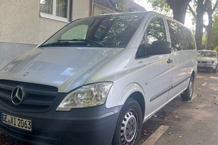 Mercedes-Benz Vito 322.890 km 10.999 € Gelsenkirchen 45888