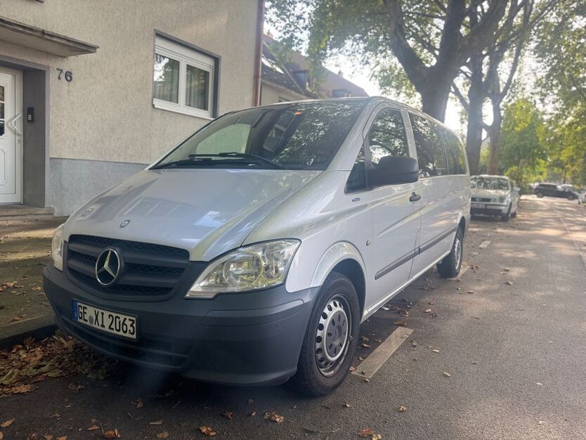 Mercedes-Benz Vito 322.890 km 10.999 € Gelsenkirchen 45888