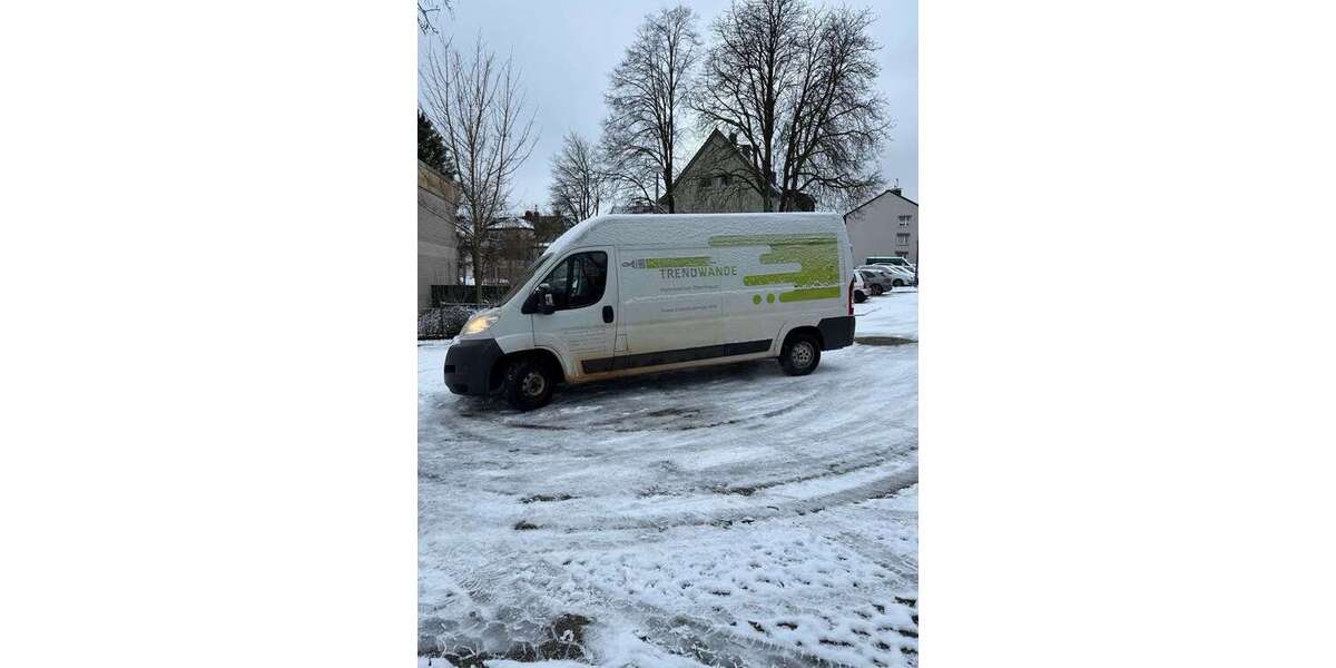 Citroen Jumper 242.000 km 4.800 &euro; Wuppertal 42275