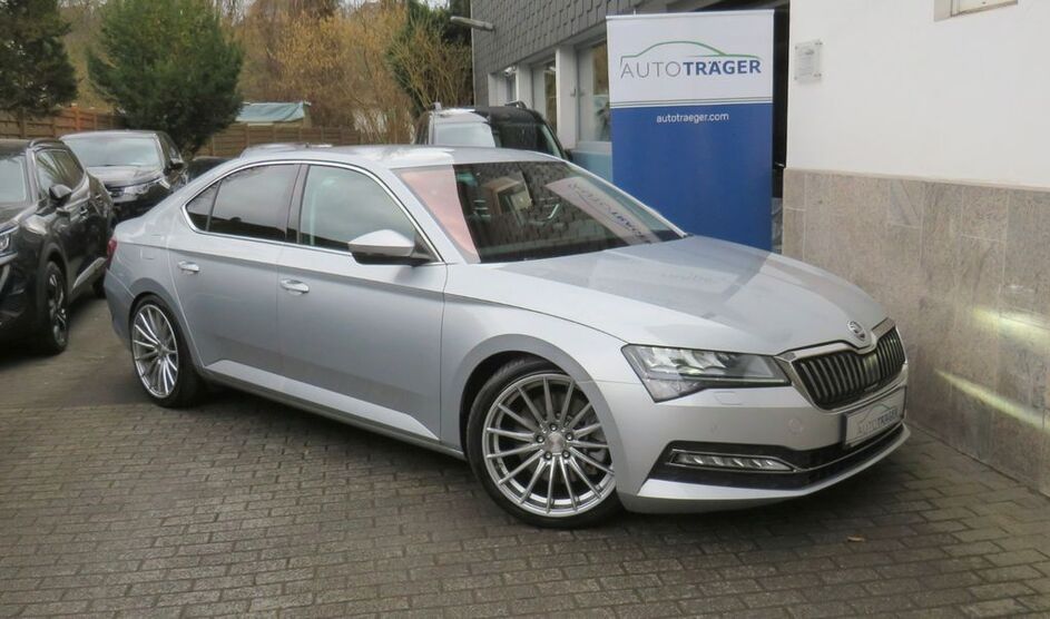 Skoda Superb 14.655 km 34.990 € Wuppertal 42109