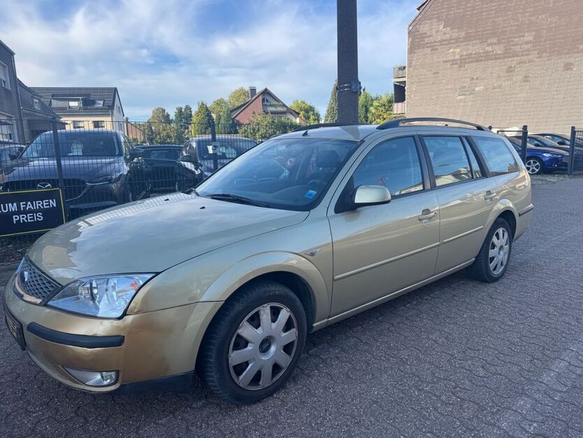 Ford Mondeo 152.250 km 2.990 € Datteln 45711
