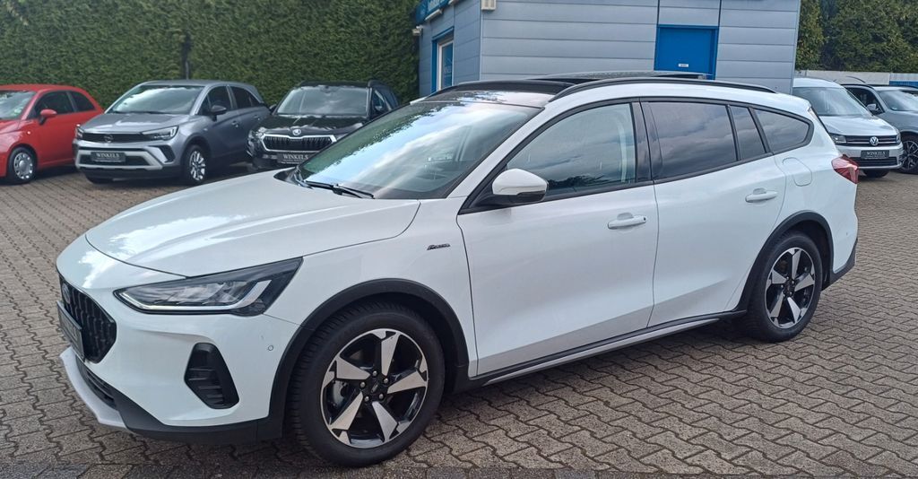 Ford Focus 12.800 km 29.980 € Essen 45307