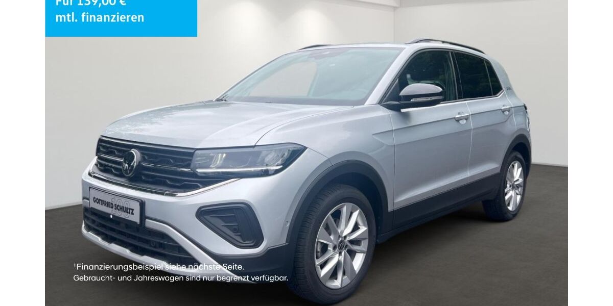 VW T-Cross 21.725 km 23.950 &euro; Wuppertal 42109